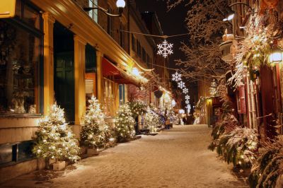 Christmas Lights Installation in Alpharetta, GA