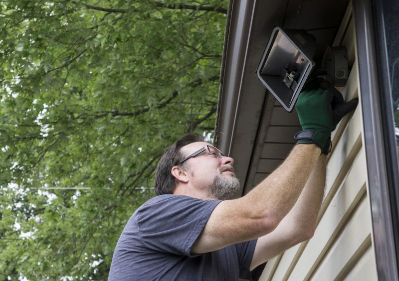 Deck Lighting Repair in Denver, CO