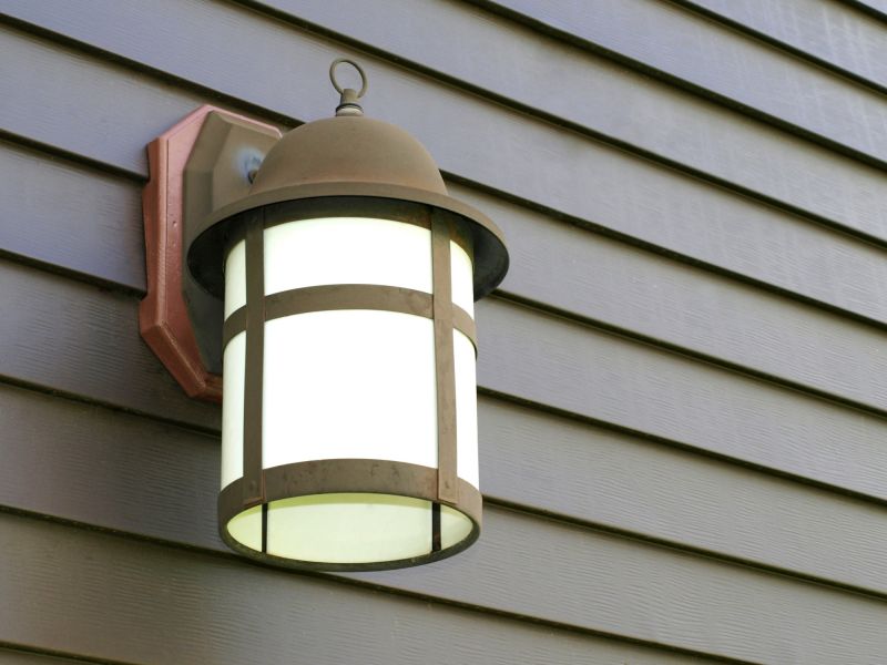 Entryway Light Replacement in Denver, CO