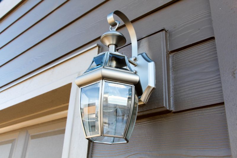 Fence Lighting Installation in Olathe, KS