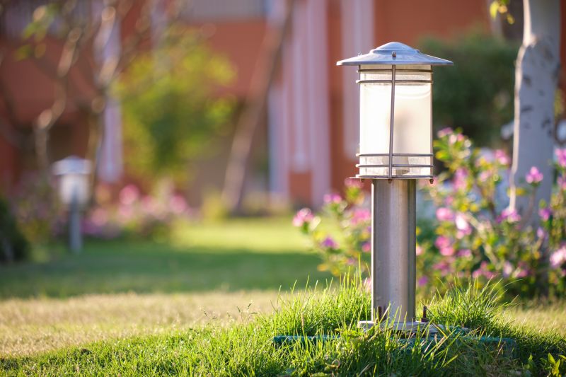 Garden Lighting Installation in Utah County, UT