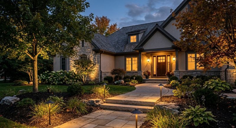 Landscape Electrical Service in Provo, UT