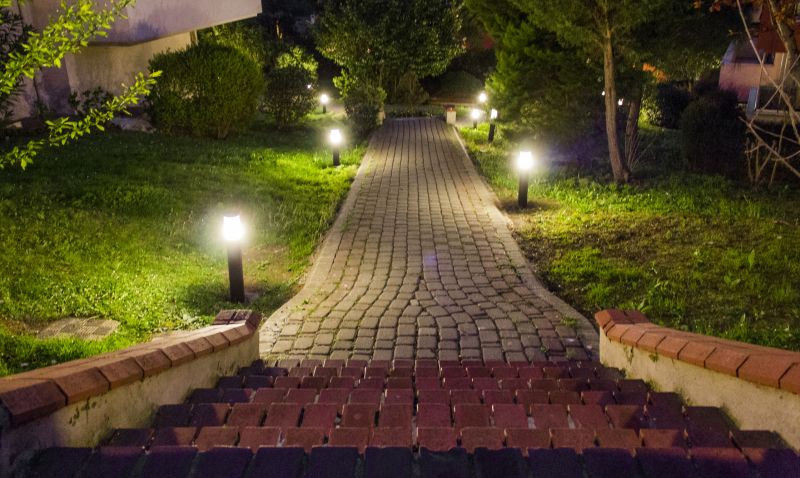 Landscape Lighting Repair in Pasadena, CA