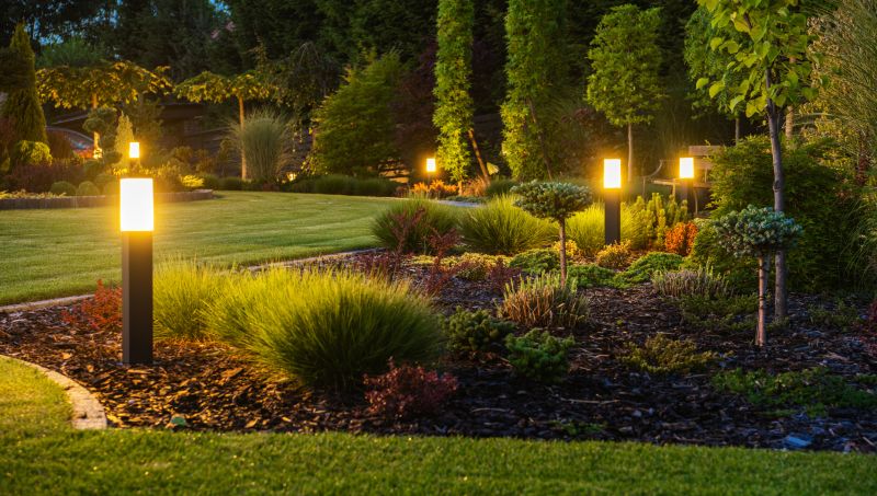 Landscape Lighting Repair in Honolulu, HI