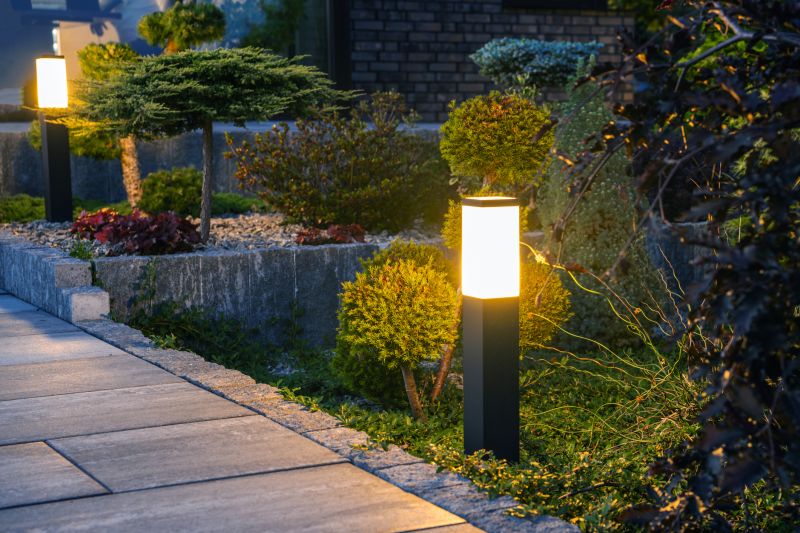 Landscape Lighting Repair in Kansas City, MO