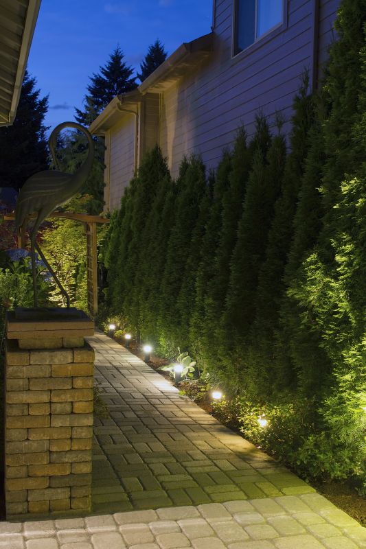 Low Voltage Lighting Service in Kansas City, MO