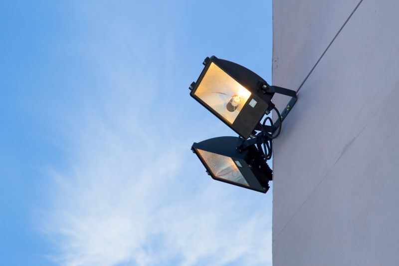 Outdoor Lamp Installation in Littleton, CO