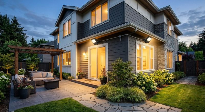 Outdoor Lamp Installation in Prescott Valley, AZ