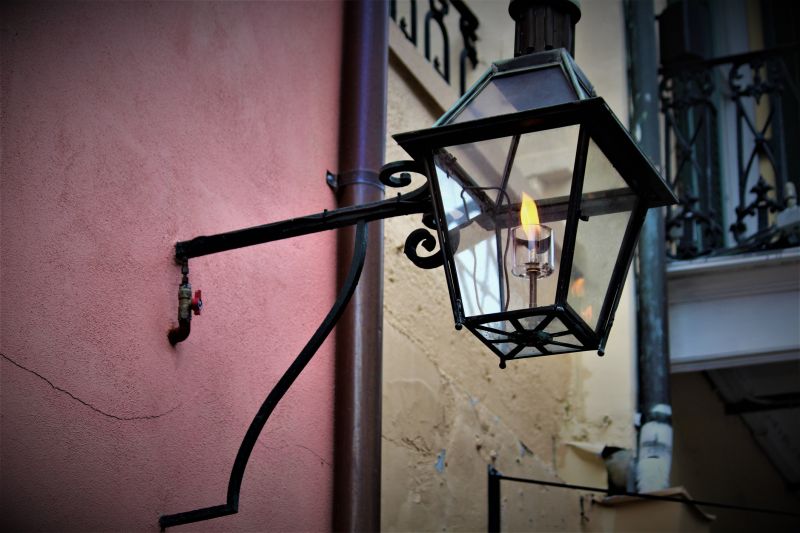 Outdoor Lamp Installation in Alpharetta, GA