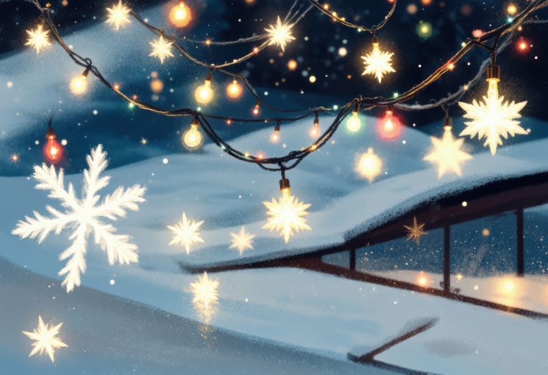 Seasonal Lights Installation in Olathe, KS
