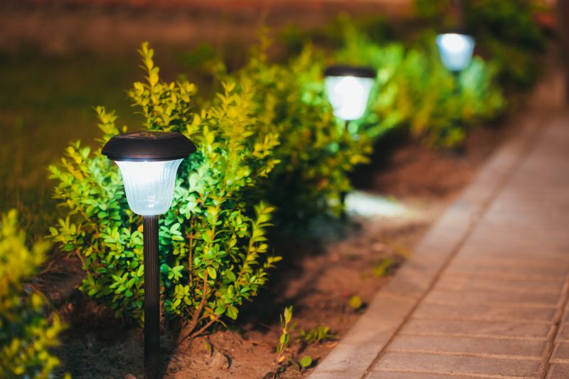 Yard Lights Installation in Denver County, CO