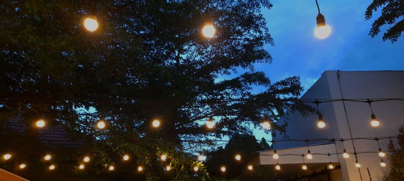 Backyard Lighting Service in Denver, CO