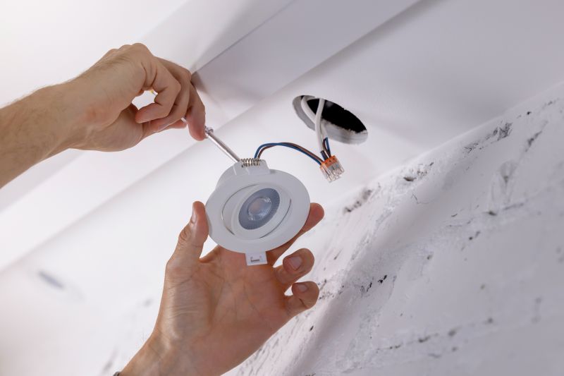 Recessed Lights Installation in Heber City, UT